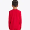 T-shirt Jb. T-Shirt Ls Logo T-shirt imprimé – Garçon