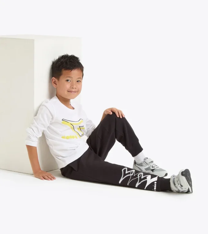 T-shirt Jb. T-Shirt Ls Logo T-shirt imprimé – Garçon T-shirt Jb. T-Shirt Ls Logo T-shirt imprimé – Garçon