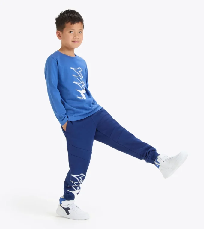T-shirt Jb. T-Shirt Ls Logo T-shirt imprimé – Garçon T-shirt Jb. T-Shirt Ls Logo T-shirt imprimé – Garçon