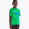 T-shirt Jb. T-Shirt Ss Fregio avec logo contrasté – Garçon T-shirt Jb. T-Shirt Ss Fregio avec logo contrasté – Garçon