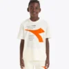 T-shirt Jb. T-Shirt Ss Fregio avec logo contrasté – Garçon T-shirt Jb. T-Shirt Ss Fregio avec logo contrasté – Garçon