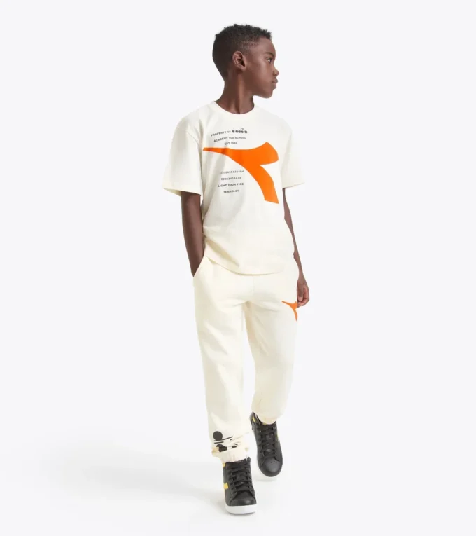 T-shirt Jb. T-Shirt Ss Fregio avec logo contrasté – Garçon T-shirt Jb. T-Shirt Ss Fregio avec logo contrasté – Garçon