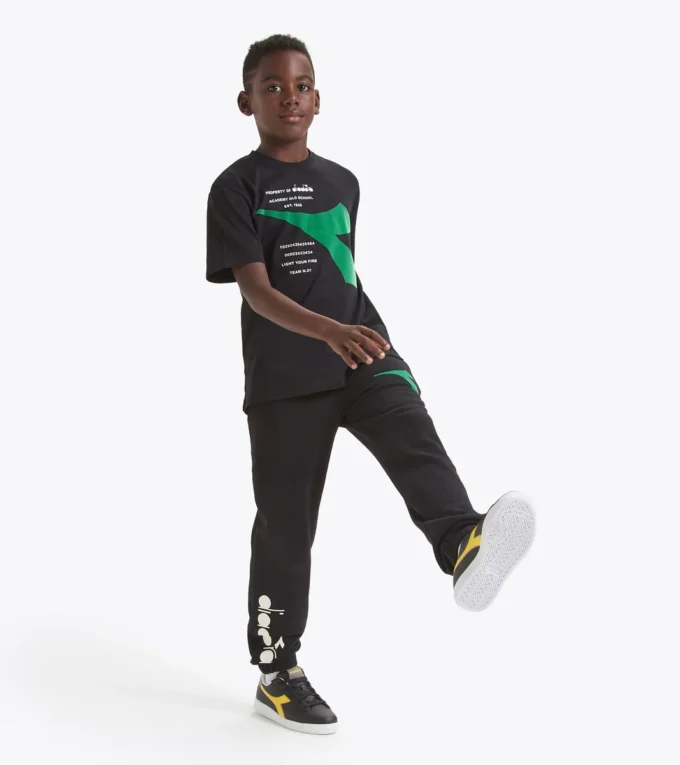 T-shirt Jb. T-Shirt Ss Fregio avec logo contrasté – Garçon T-shirt Jb. T-Shirt Ss Fregio avec logo contrasté – Garçon