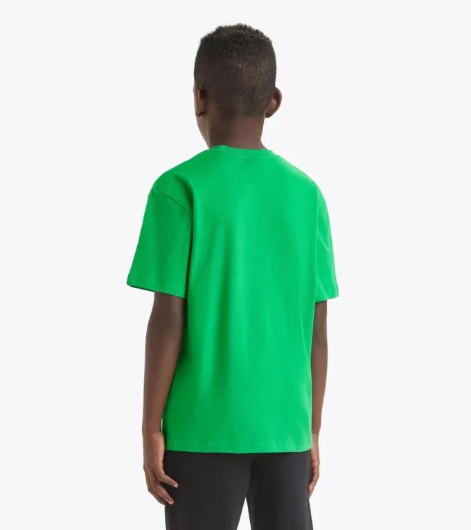 T-shirt Jb. T-Shirt Ss Fregio avec logo contrasté – Garçon T-shirt Jb. T-Shirt Ss Fregio avec logo contrasté – Garçon