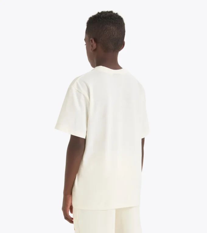 T-shirt Jb. T-Shirt Ss Fregio avec logo contrasté – Garçon T-shirt Jb. T-Shirt Ss Fregio avec logo contrasté – Garçon