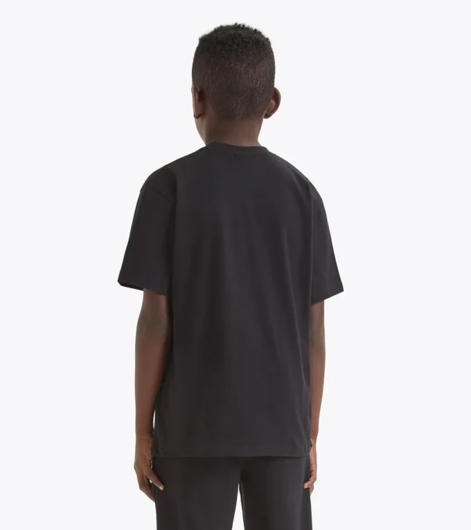 T-shirt Jb. T-Shirt Ss Fregio avec logo contrasté – Garçon T-shirt Jb. T-Shirt Ss Fregio avec logo contrasté – Garçon