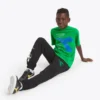 T-shirt Jb. T-Shirt Ss Fregio avec logo contrasté – Garçon T-shirt Jb. T-Shirt Ss Fregio avec logo contrasté – Garçon