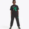 T-shirt Jb. T-Shirt Ss Fregio avec logo contrasté – Garçon T-shirt Jb. T-Shirt Ss Fregio avec logo contrasté – Garçon