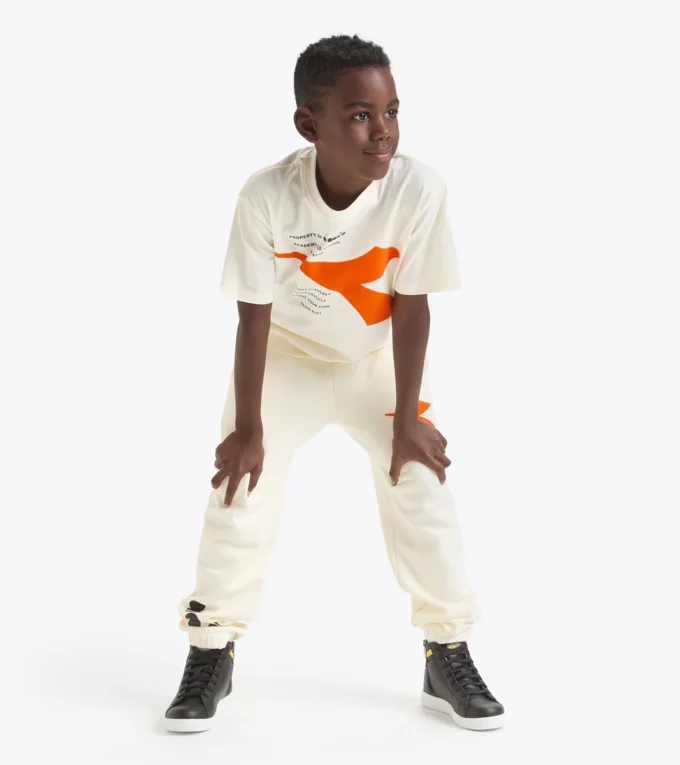T-shirt Jb. T-Shirt Ss Fregio avec logo contrasté – Garçon T-shirt Jb. T-Shirt Ss Fregio avec logo contrasté – Garçon