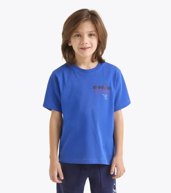 T-shirt Jb. T-Shirt Ss Graffiti Sl en coton – Garçon T-shirt Jb. T-Shirt Ss Graffiti Sl en coton – Garçon