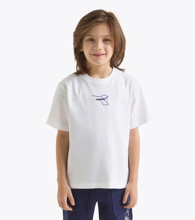 T-shirt Jb. T-Shirt Ss Graffiti Sl en coton – Garçon T-shirt Jb. T-Shirt Ss Graffiti Sl en coton – Garçon