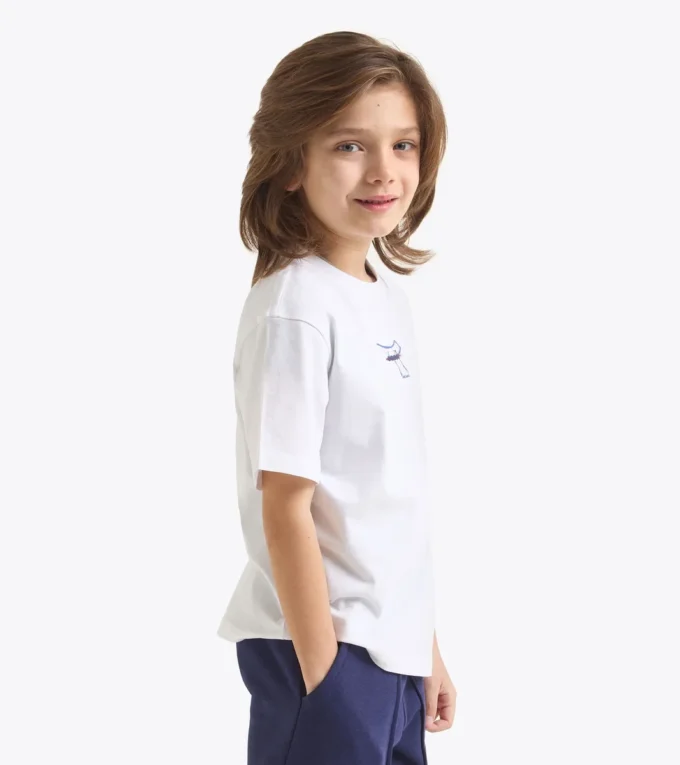 T-shirt Jb. T-Shirt Ss Graffiti Sl en coton – Garçon T-shirt Jb. T-Shirt Ss Graffiti Sl en coton – Garçon