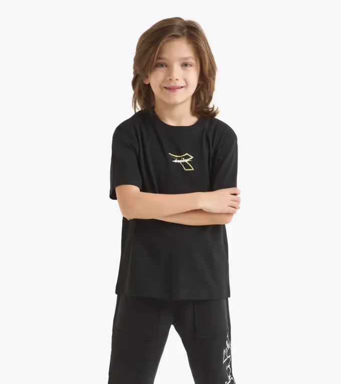 T-shirt Jb. T-Shirt Ss Graffiti Sl en coton – Garçon T-shirt Jb. T-Shirt Ss Graffiti Sl en coton – Garçon