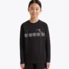 T-shirt Jg. Ls Rhinestone T-shirt à manches longues – Filles