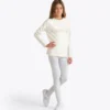 T-shirt Jg. Ls Rhinestone T-shirt à manches longues – Filles T-shirt Jg. Ls Rhinestone T-shirt à manches longues – Filles