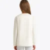 T-shirt Jg. Ls Rhinestone T-shirt à manches longues – Filles T-shirt Jg. Ls Rhinestone T-shirt à manches longues – Filles