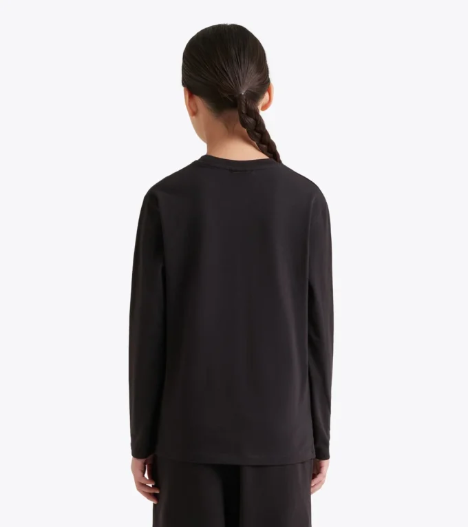 T-shirt Jg. Ls Rhinestone T-shirt à manches longues – Filles