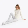 T-shirt Jg. Ls Rhinestone T-shirt à manches longues – Filles T-shirt Jg. Ls Rhinestone T-shirt à manches longues – Filles