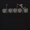 T-shirt Jg. Ls Rhinestone T-shirt à manches longues – Filles