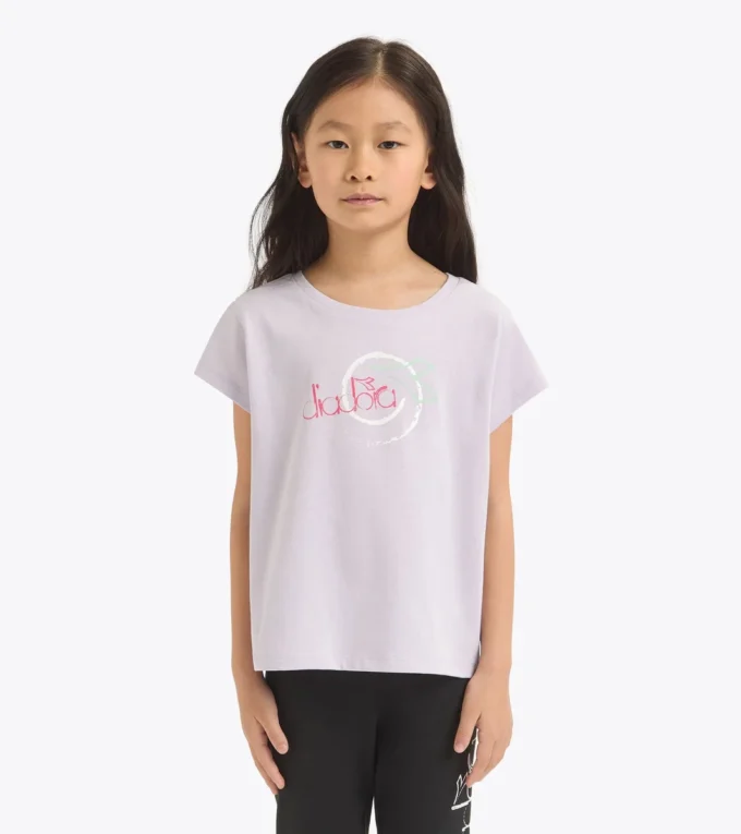 T-shirt Jg. Ss Graffiti T-shirt en coton – Filles T-shirt Jg. Ss Graffiti T-shirt en coton – Filles