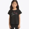 T-shirt Jg. Ss Graffiti T-shirt en coton – Filles T-shirt Jg. Ss Graffiti T-shirt en coton – Filles