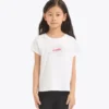 T-shirt Jg. Ss Graffiti T-shirt en coton – Filles T-shirt Jg. Ss Graffiti T-shirt en coton – Filles