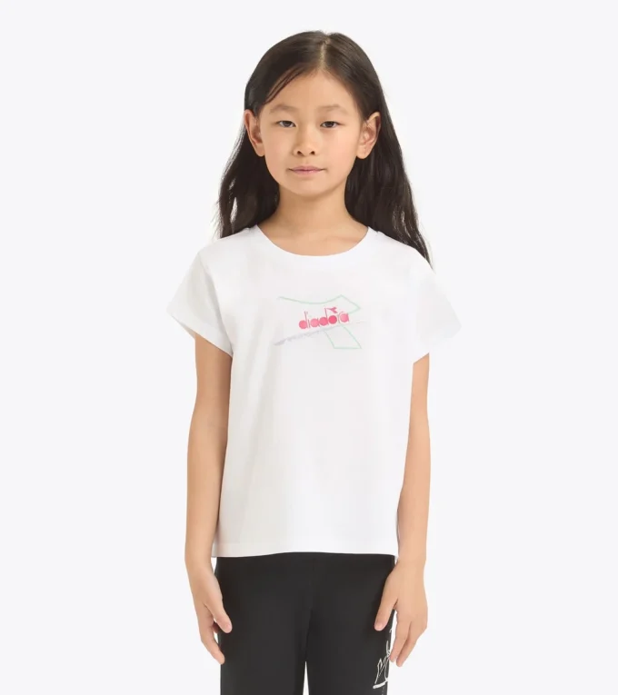 T-shirt Jg. Ss Graffiti T-shirt en coton – Filles T-shirt Jg. Ss Graffiti T-shirt en coton – Filles