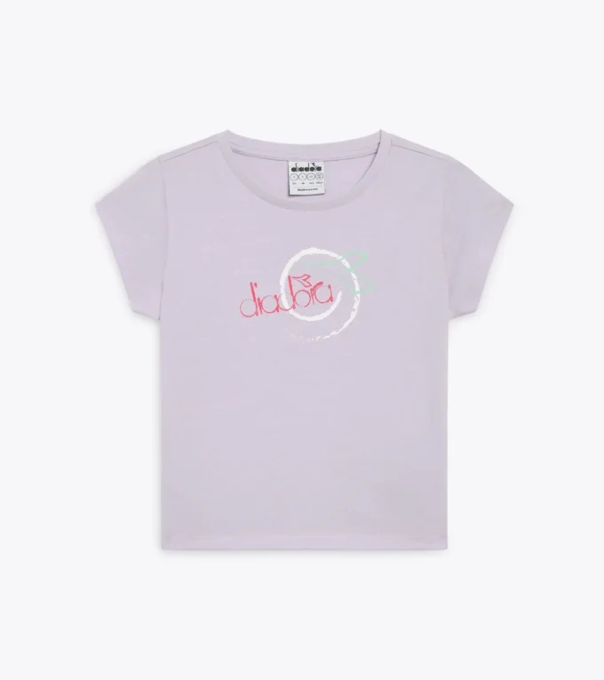 T-shirt Jg. Ss Graffiti T-shirt en coton – Filles T-shirt Jg. Ss Graffiti T-shirt en coton – Filles
