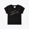 T-shirt Jg. Ss Graffiti T-shirt en coton – Filles T-shirt Jg. Ss Graffiti T-shirt en coton – Filles