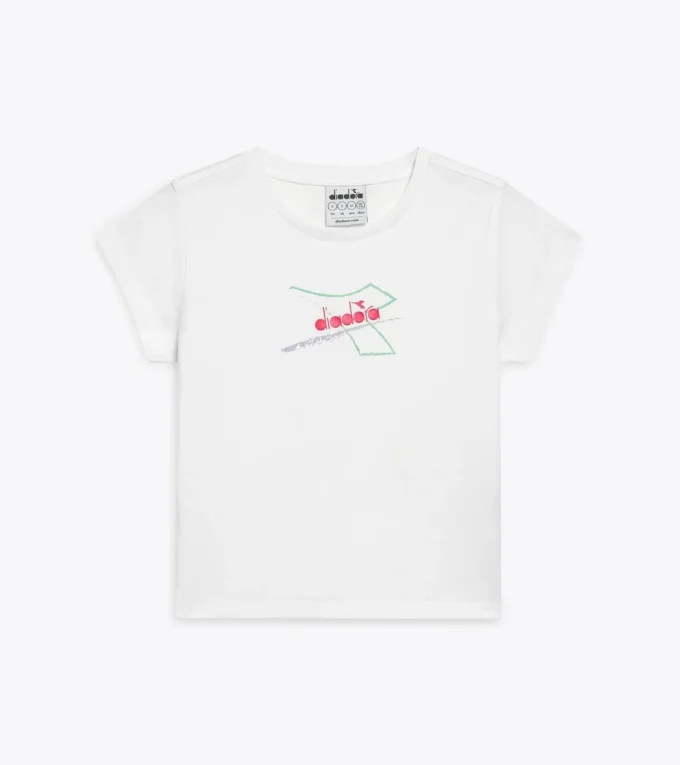 T-shirt Jg. Ss Graffiti T-shirt en coton – Filles T-shirt Jg. Ss Graffiti T-shirt en coton – Filles