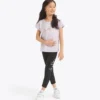 T-shirt Jg. Ss Graffiti T-shirt en coton – Filles T-shirt Jg. Ss Graffiti T-shirt en coton – Filles