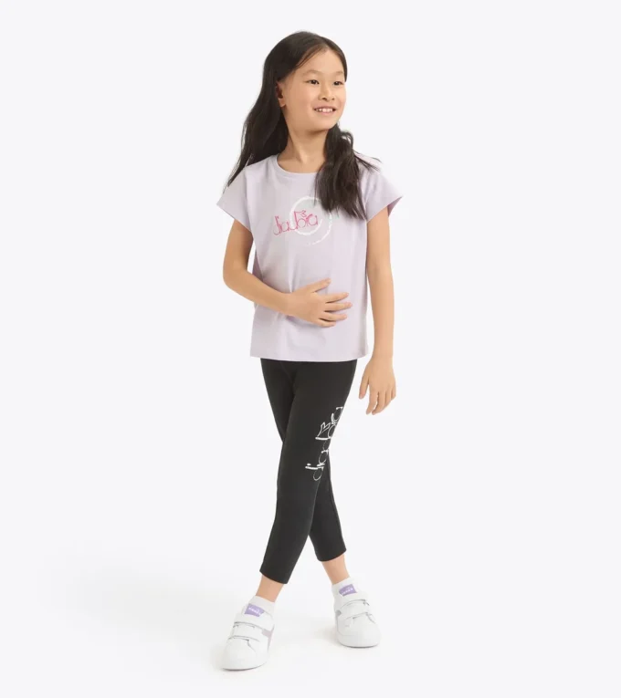 T-shirt Jg. Ss Graffiti T-shirt en coton – Filles T-shirt Jg. Ss Graffiti T-shirt en coton – Filles