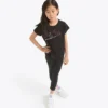 T-shirt Jg. Ss Graffiti T-shirt en coton – Filles T-shirt Jg. Ss Graffiti T-shirt en coton – Filles