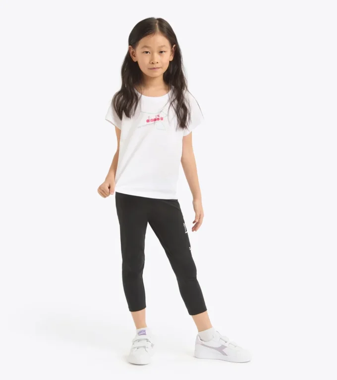 T-shirt Jg. Ss Graffiti T-shirt en coton – Filles T-shirt Jg. Ss Graffiti T-shirt en coton – Filles