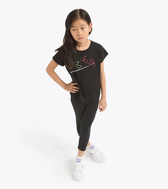 T-shirt Jg. Ss Graffiti T-shirt en coton – Filles T-shirt Jg. Ss Graffiti T-shirt en coton – Filles