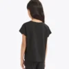 T-shirt Jg. Ss Graffiti T-shirt en coton – Filles T-shirt Jg. Ss Graffiti T-shirt en coton – Filles