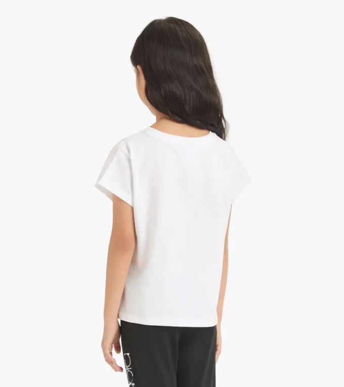 T-shirt Jg. Ss Graffiti T-shirt en coton – Filles T-shirt Jg. Ss Graffiti T-shirt en coton – Filles