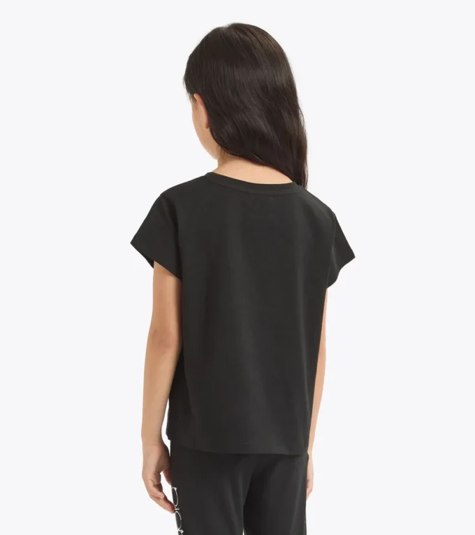 T-shirt Jg. Ss Graffiti T-shirt en coton – Filles T-shirt Jg. Ss Graffiti T-shirt en coton – Filles
