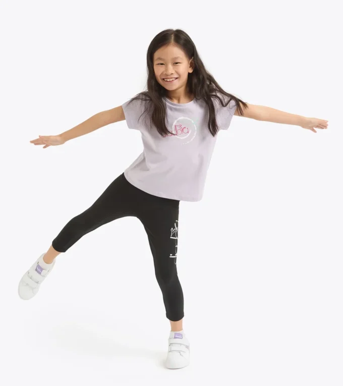 T-shirt Jg. Ss Graffiti T-shirt en coton – Filles T-shirt Jg. Ss Graffiti T-shirt en coton – Filles