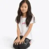 T-shirt Jg. Ss Graffiti T-shirt en coton – Filles T-shirt Jg. Ss Graffiti T-shirt en coton – Filles