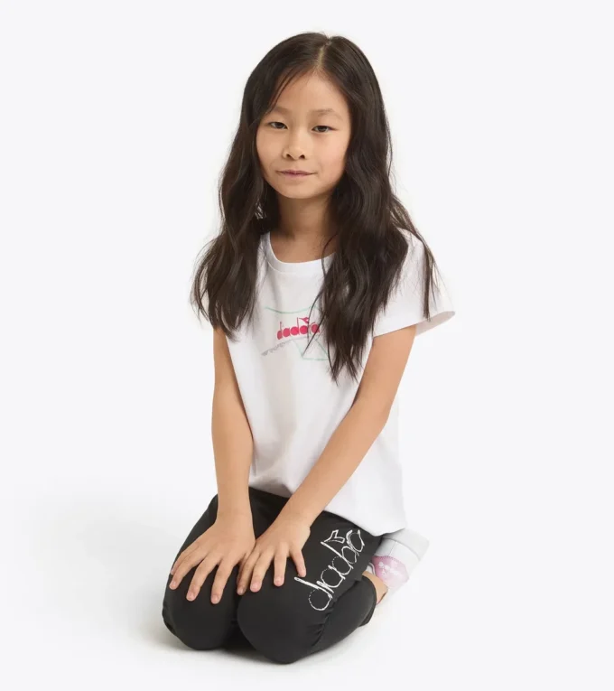 T-shirt Jg. Ss Graffiti T-shirt en coton – Filles T-shirt Jg. Ss Graffiti T-shirt en coton – Filles