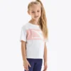 T-shirt Jg.T-Shirt Ss Bounce – Filles T-shirt Jg.T-Shirt Ss Bounce – Filles
