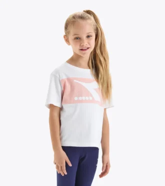 T-shirt Jg.T-Shirt Ss Bounce – Filles T-shirt Jg.T-Shirt Ss Bounce – Filles