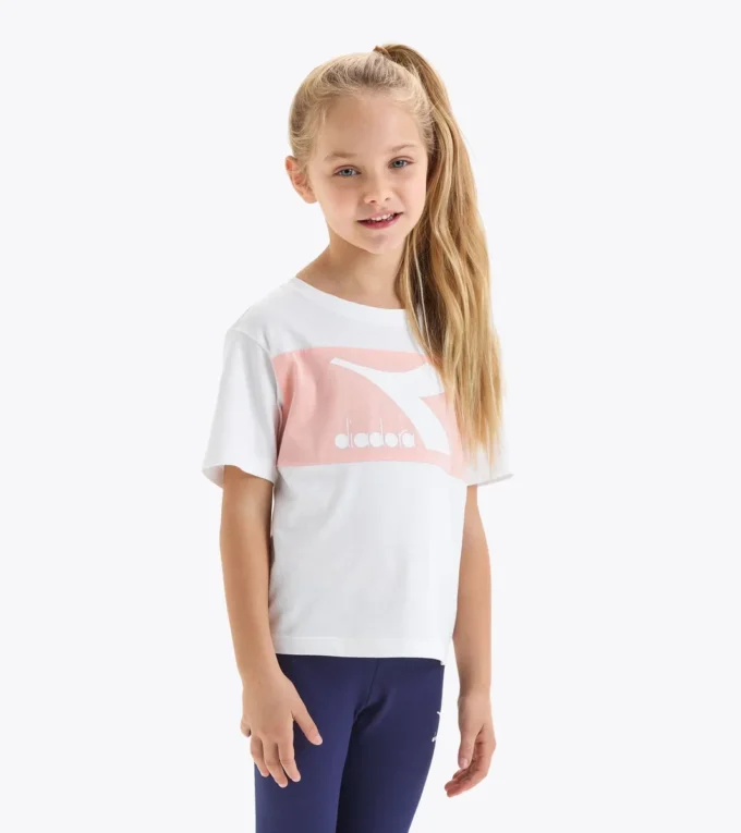 T-shirt Jg.T-Shirt Ss Bounce – Filles T-shirt Jg.T-Shirt Ss Bounce – Filles