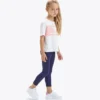T-shirt Jg.T-Shirt Ss Bounce – Filles T-shirt Jg.T-Shirt Ss Bounce – Filles