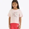T-shirt Jg. T-shirt Ss Puzzles – Fille T-shirt Jg. T-shirt Ss Puzzles – Fille