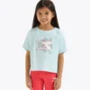 T-shirt Jg. T-shirt Ss Puzzles – Fille T-shirt Jg. T-shirt Ss Puzzles – Fille