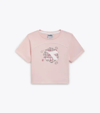 T-shirt Jg. T-shirt Ss Puzzles – Fille