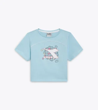 T-shirt Jg. T-shirt Ss Puzzles – Fille