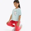 T-shirt Jg. T-shirt Ss Puzzles – Fille T-shirt Jg. T-shirt Ss Puzzles – Fille